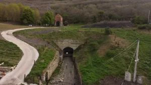 Bocamina de San Ignacio, Vallejo de Orbó