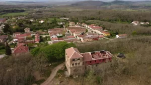 Santarorio de Vallejo de Orbó