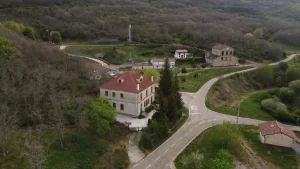 Farmacia de Vallejo de Orbó