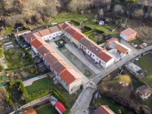 "La Corralada" de Vallejo de Orbó