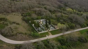 Cementerio de Vallejo de Orbó