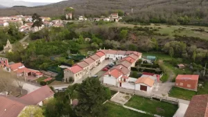 "La Corralada" de Vallejo de Orbó