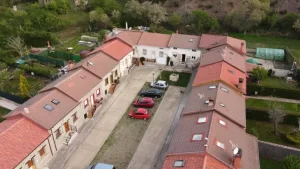 "La Corralada" de Vallejo de Orbó