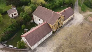 Escuelas masculinas de Vallejo de Orbó