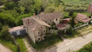 Cuartel de la Guardia Civil de Vallejo de Orbó