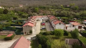 "La Corralada" de Vallejo de Orbó