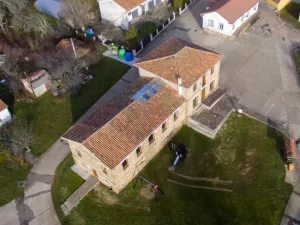 Casa del Pueblo de Vallejo de Orbó