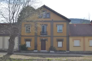 Escuelas masculinas de Vallejo de Orbó