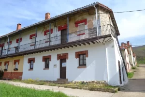 Cuarteles donde se encuentra la vivienda imagen de Vallejo de Orbó