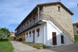 Cuarteles donde se encuentra la vivienda imagen de Vallejo de Orbó